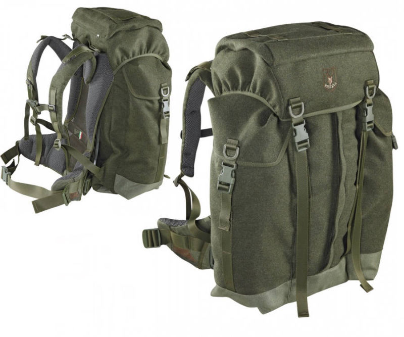 canvas hunting backpack