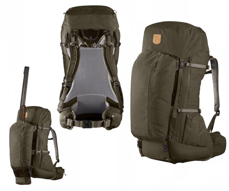 fjallraven hunting backpack