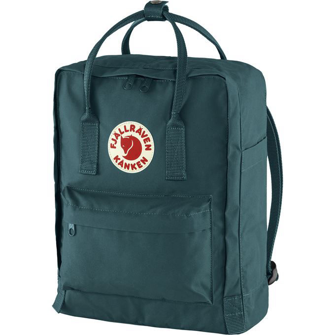 where are fjallraven kanken backpacks from